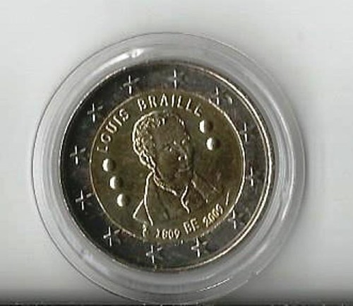 Euro commemorativo belgio - euro,