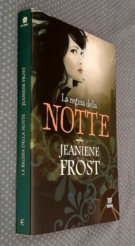 Frost la regina della - j., :