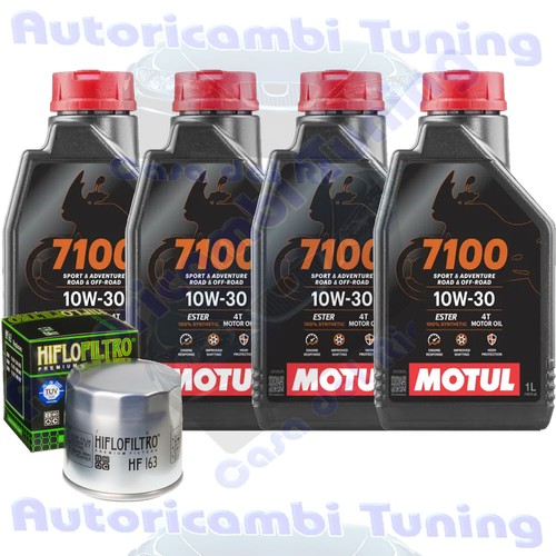 Kit tagliando olio motul - motul, 7100