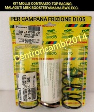 MOLLE CONTRASTO RACING
