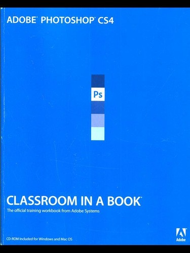 Adobe photoshop cs4 - adobe,