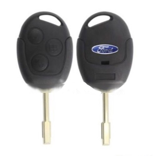 Cover chiave guscio ford - ford, 3