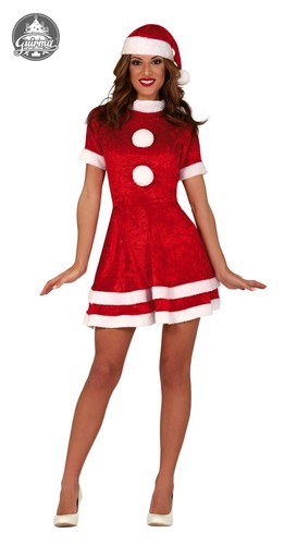 Costume abito mamma babbo - abito,