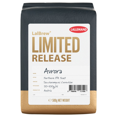 Lallemand lievito lalbrew - lallemand,