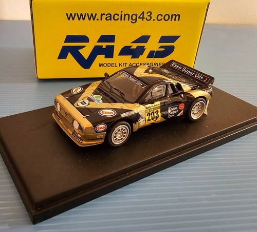 Lancia 037 rally - lancia,