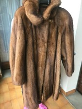 Cappotto visone - Pelliccia