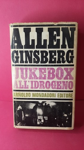 Allen ginsberg jukebox - allen,
