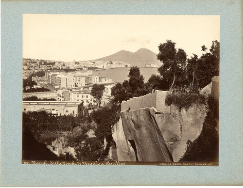 Mauri italie napoli - mauri., della