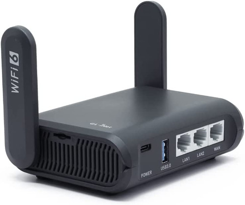 Axt1800 router - gl-axt1800, ax)