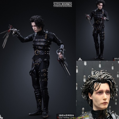 Art figures edward - art, mani
