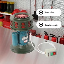 Sirena Elettrica Allarme