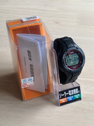 Orologio radio citizen q - q,