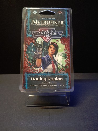 Android netrunner lcg - netrunner, world