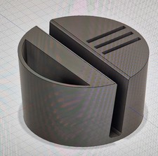 Porta monete documenti