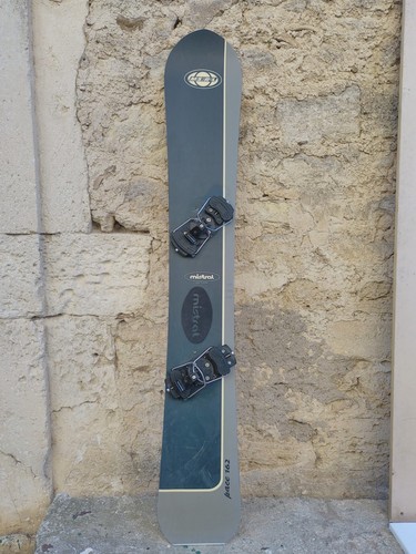 Snowboard alpine mistral - alpine, pace