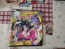 Album Dragon Ball GT serie