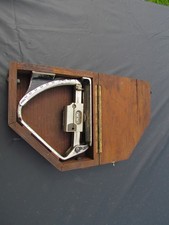 Clinometro .Field. Mark Vi Gb Original Ww2 Londra 1929 Artiglieria Canada 39-45