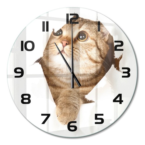 Orologio parete grande - orologio, da