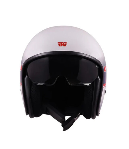 Royal enfield helmet - enfield,