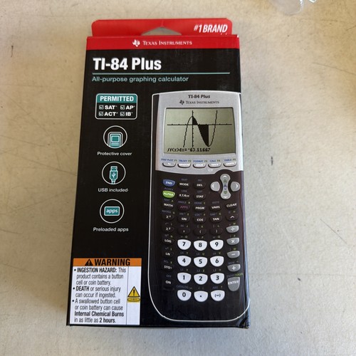 Texas instruments plus - instruments,
