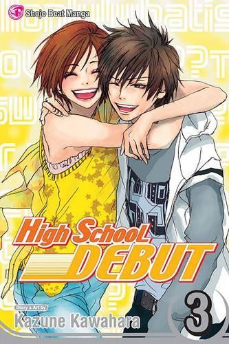 High school debut kawahara - high,