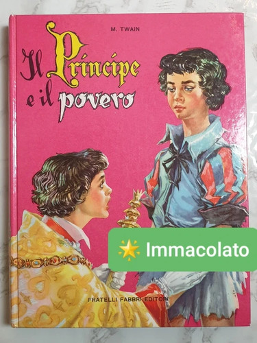 Principe povero - e, –