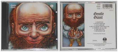 Gentle giant omonimo - gentle,