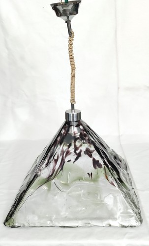 Lampadario sospensione in - a,