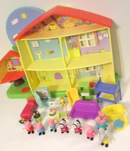 Peppa pig playtime to - pig,
