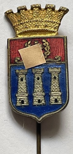 Distintivo spilla stemma - distintivo,