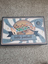 Calcio balilla vintage in