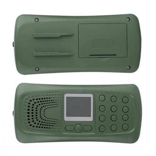 Hunting bird caller lettore - bird,