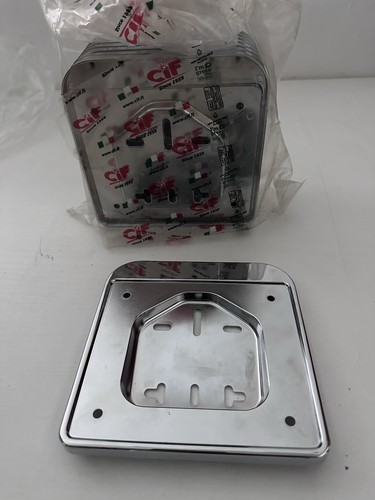 Porta targa cromato vespa - vespa, 50