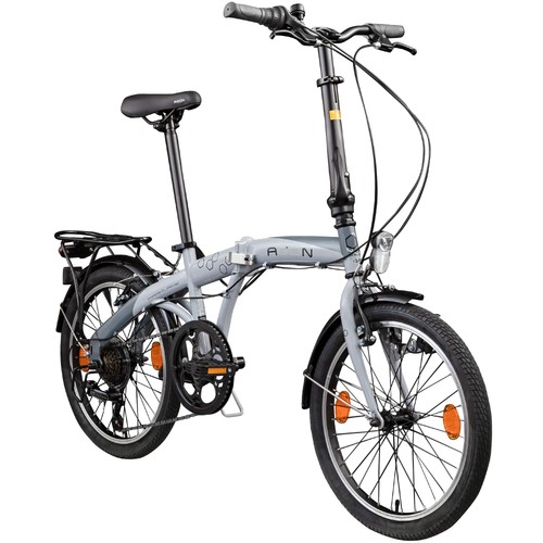 Bicicletta pieghevole agon - pieghevole,
