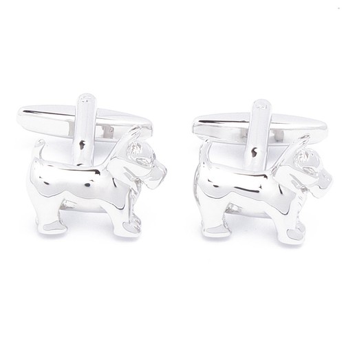 Gemelli cani cane argento - cani,