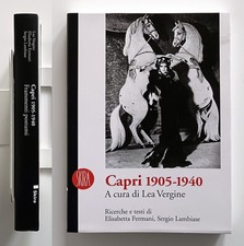 Capri 1905-1940 Frammenti
