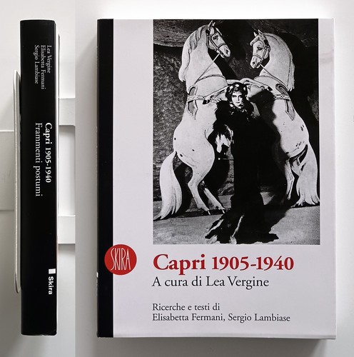 Capri 1905 1940 frammenti - capri, 1905-1940