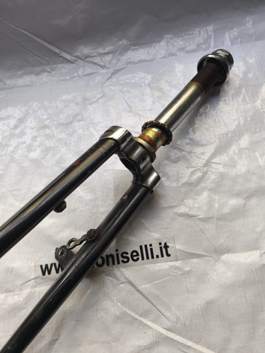 Forcella bicicletta freno - ",