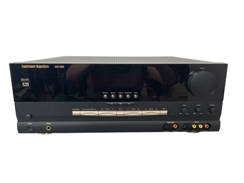 Harman kardon avr - avr, 5.1