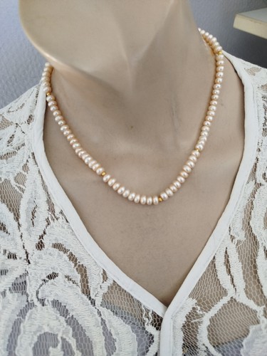 Collana collier delicata - ,