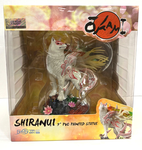 Figurina okami shiranui - figurina,