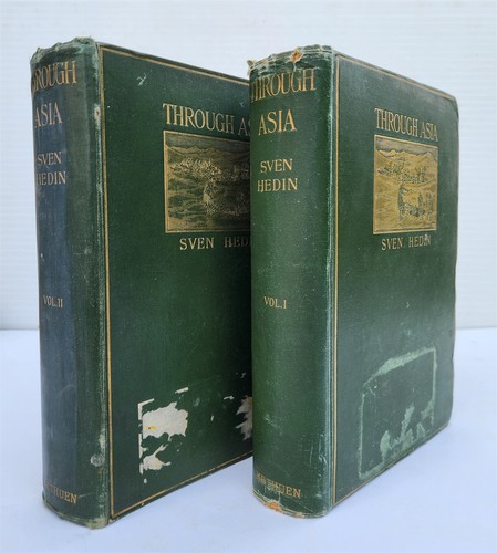 1898 through asia - 1898, sven
