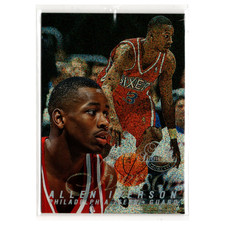 Allen Iverson Surface Damage