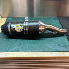 Silenziatore slip on line Leo Vince Kawasaki ZX-6R 600 ADATTO DAL 2009 AL 2016