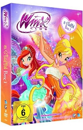 Winx club staffel - -, 1