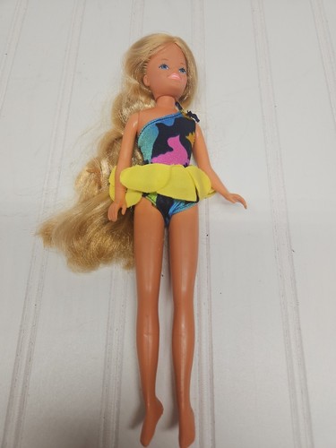 Barbie tropical skipper 1984 - skipper,