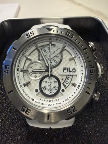 Orologio cronografo fila - cronografo,