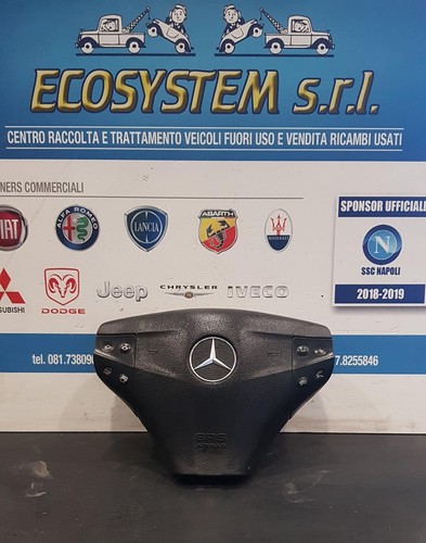 Airbag volante per mercedes - per,