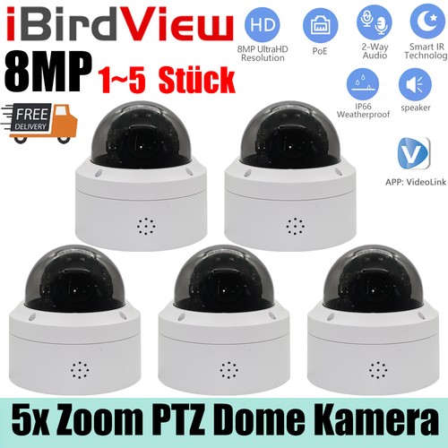 Pezzi mini speed dome poe - pezzi,