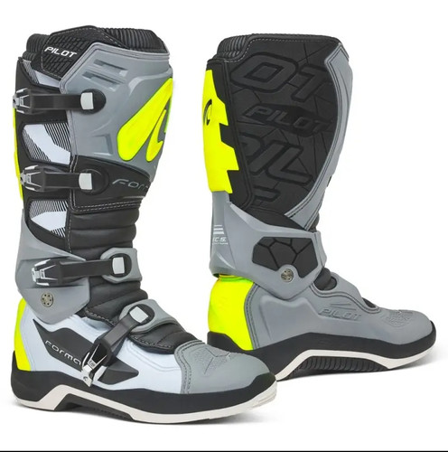 Stivali cross forma pilot - cross,
